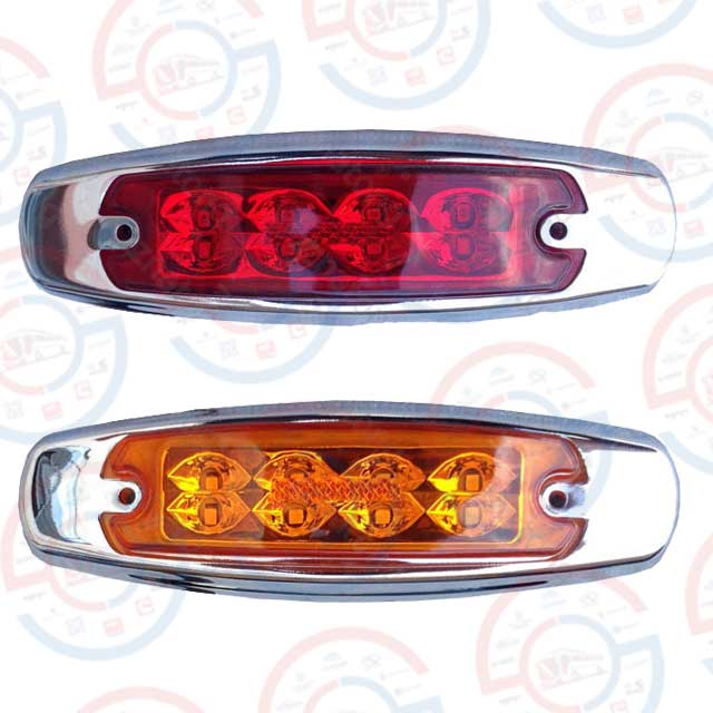 4117-00026-4117-00011-Yutong-Bus-Original-Factory-Spare-Parts-Side-Light-24Vh